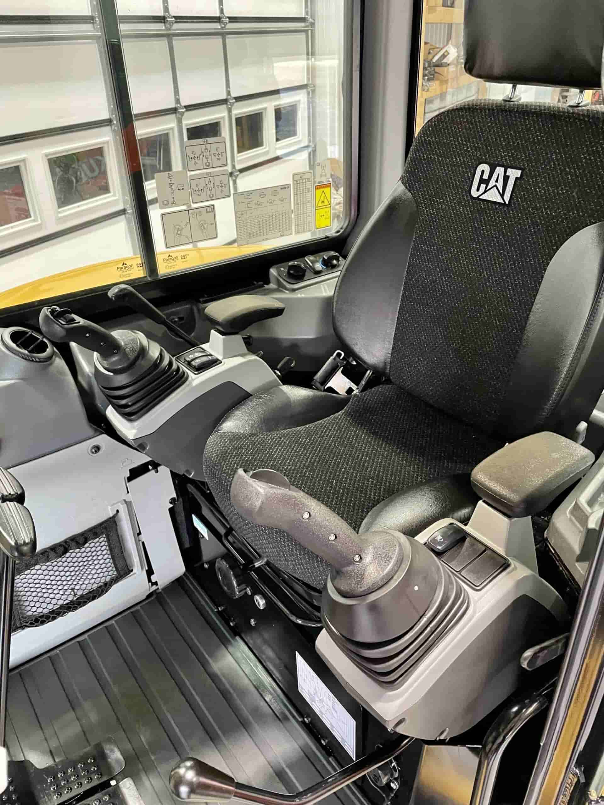 2019 CAT 304E2
